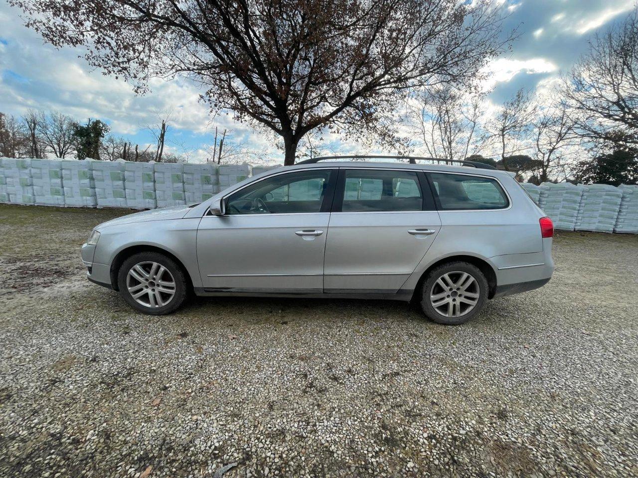 Volkswagen Passat Variant 1.9 tdi Trendline