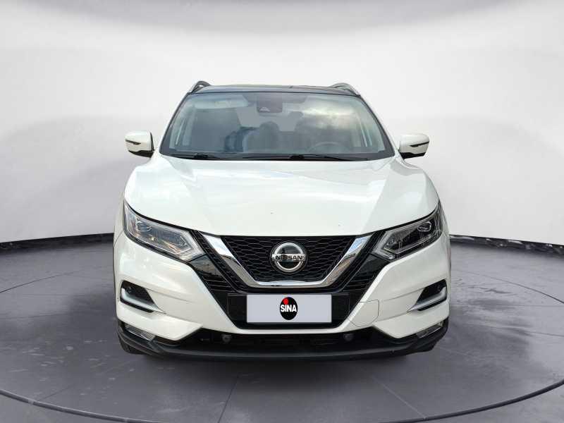 NISSAN Qashqai 1.5 dci N-Connecta 115cv