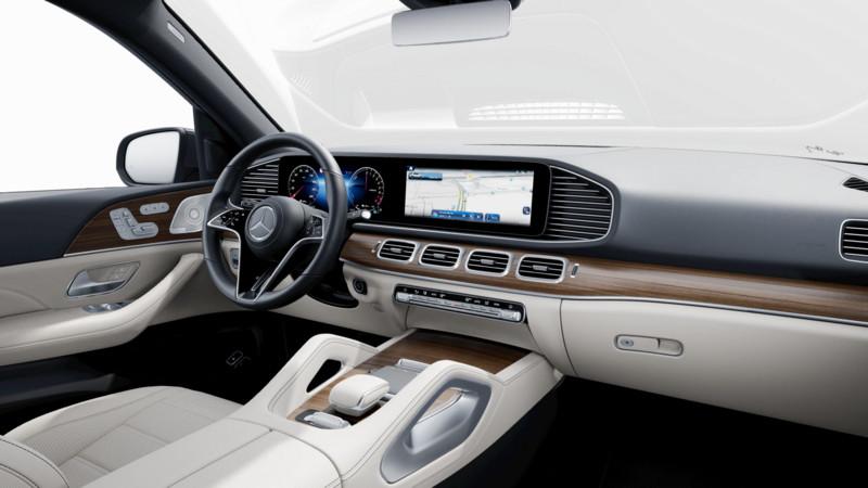 Mercedes-Benz GLE 400 e 4Matic Plug-in hybrid AMG Line Advanced Plus