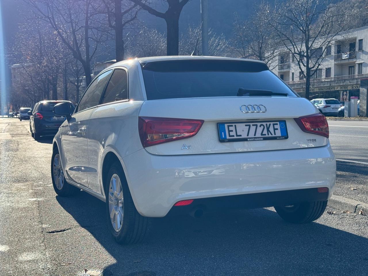 Audi A1 1.2 - NEOPATENTATI - VETRI OSCURATI