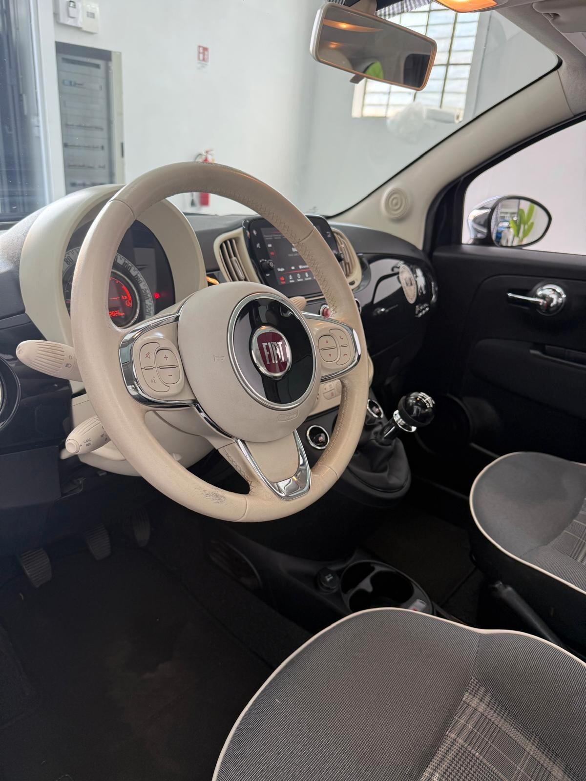 Fiat 500 1.2 MIRROR NO VINCOLI FINANZIARI