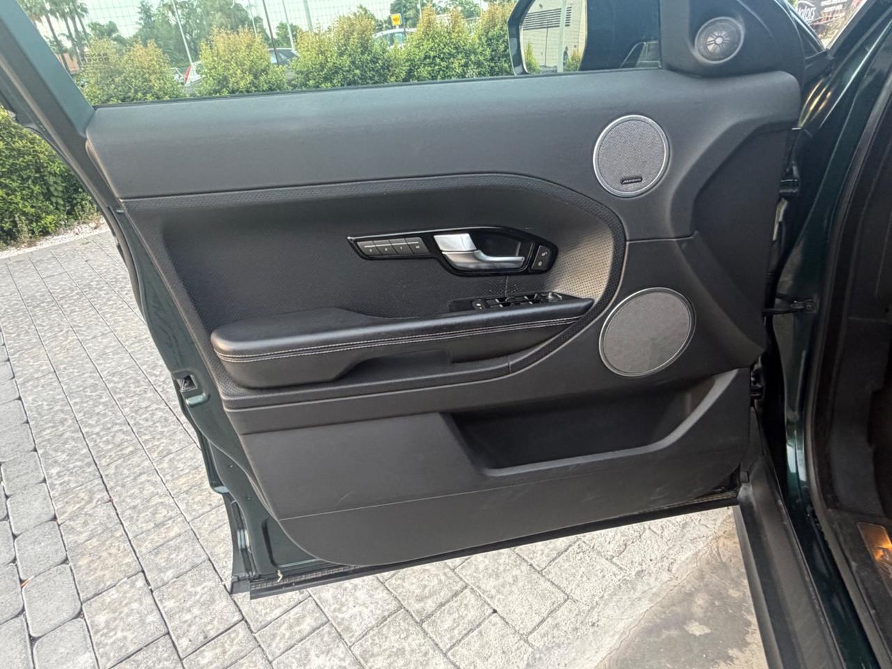 Land Rover Range Evoque 2.2 TD4 Coupé Dynamic