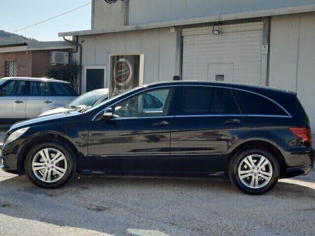 Mercedes R 280 cdi chrom lunga 7 P. - 2008