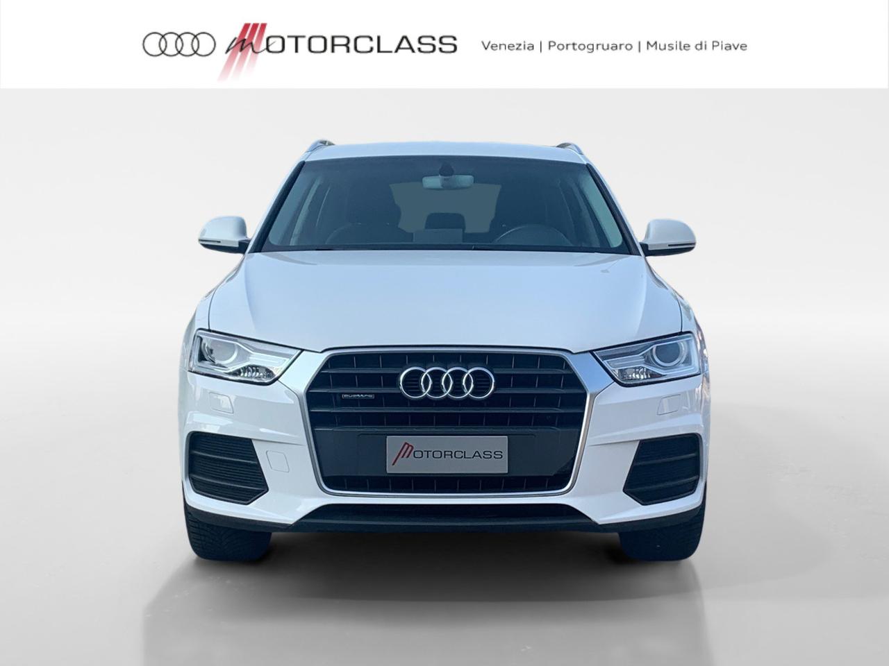 Audi Q3 2.0 tdi 150cv business quattro s tronic