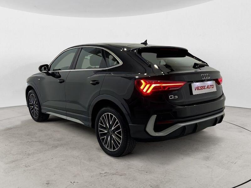 Audi Q3 Q3 45 TFSI S tronic S line edition