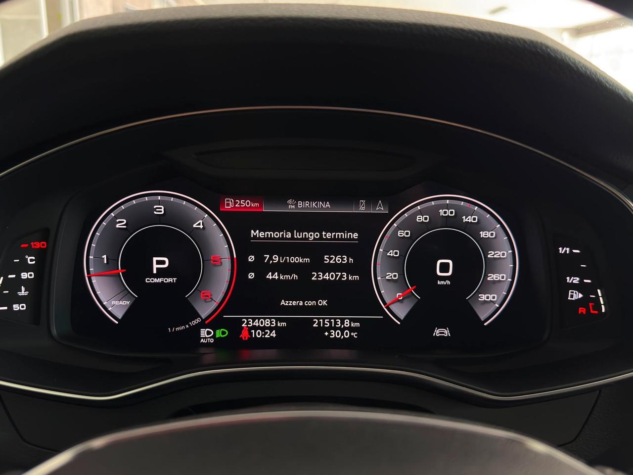 Audi A6 45 3.0 TDI quattro tiptronic Sport