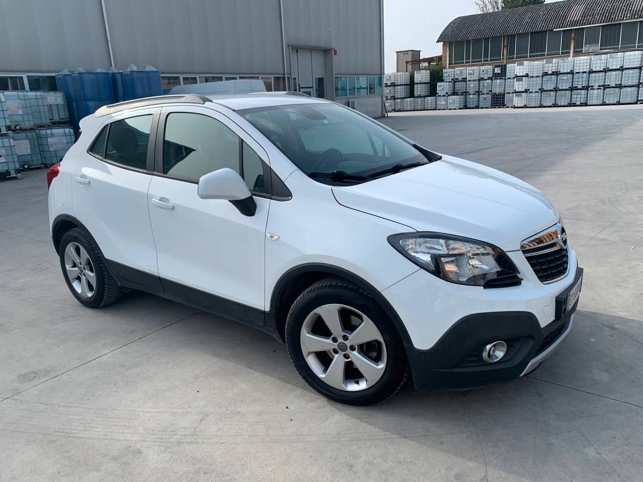 Opel Mokka 1.4 Turbo GPL Tech 140CV 4x2 Cosmo