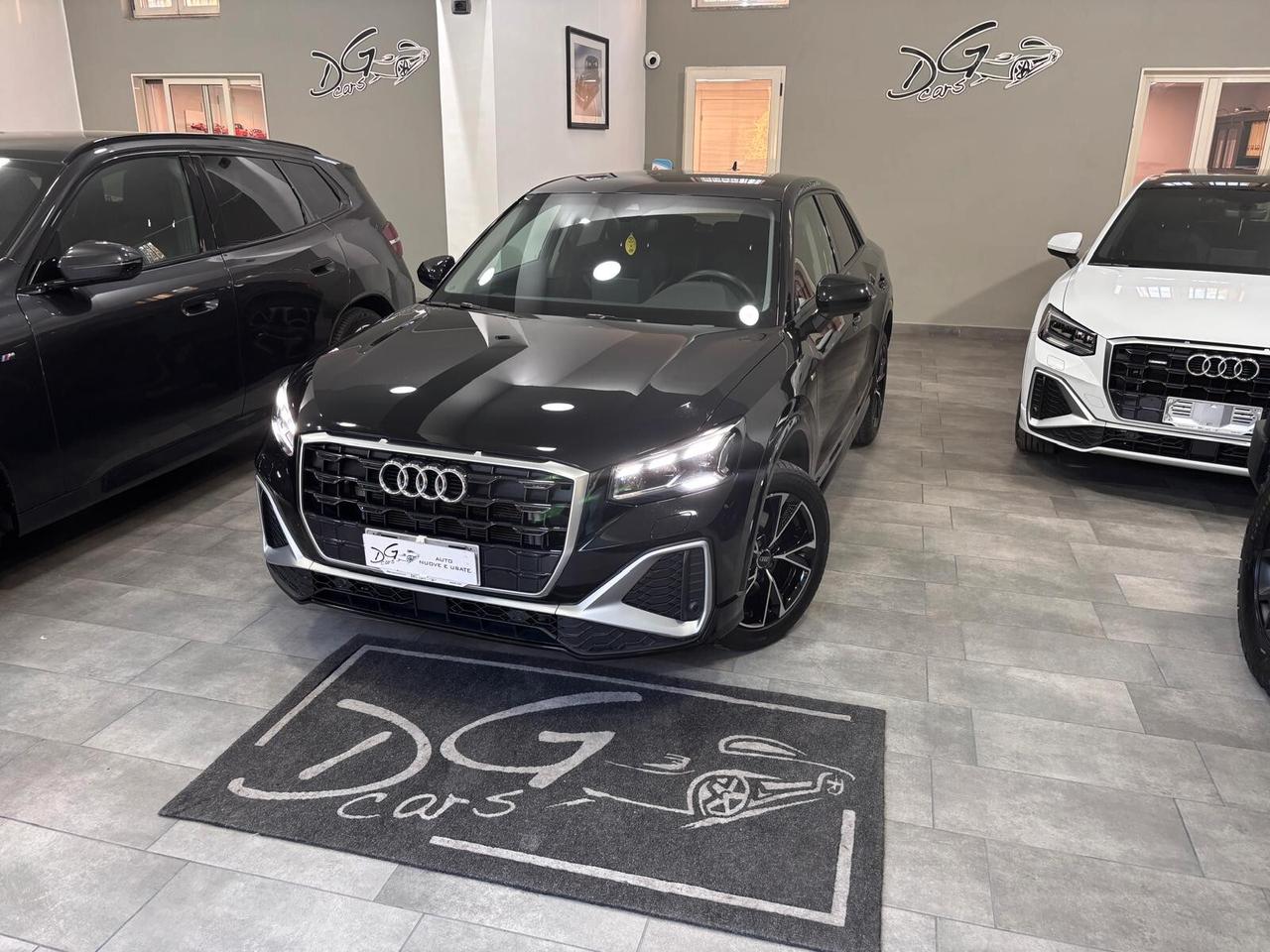 AUDI Q2 35TDI S-TRONIC S-LINE EDITION