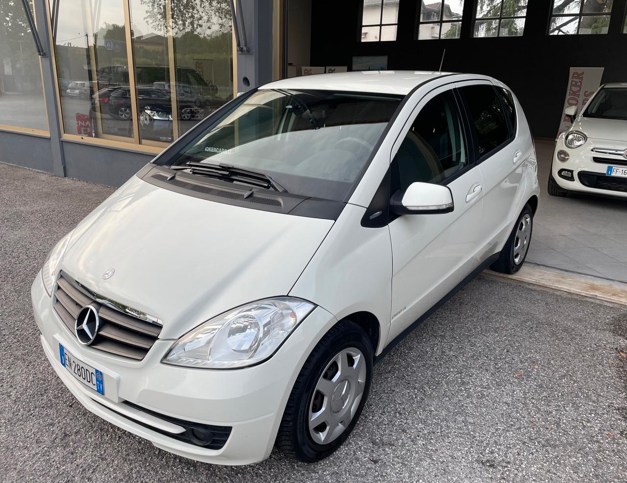 Mercedes-benz A 160 A 160 BlueEFFICIENCY Executive