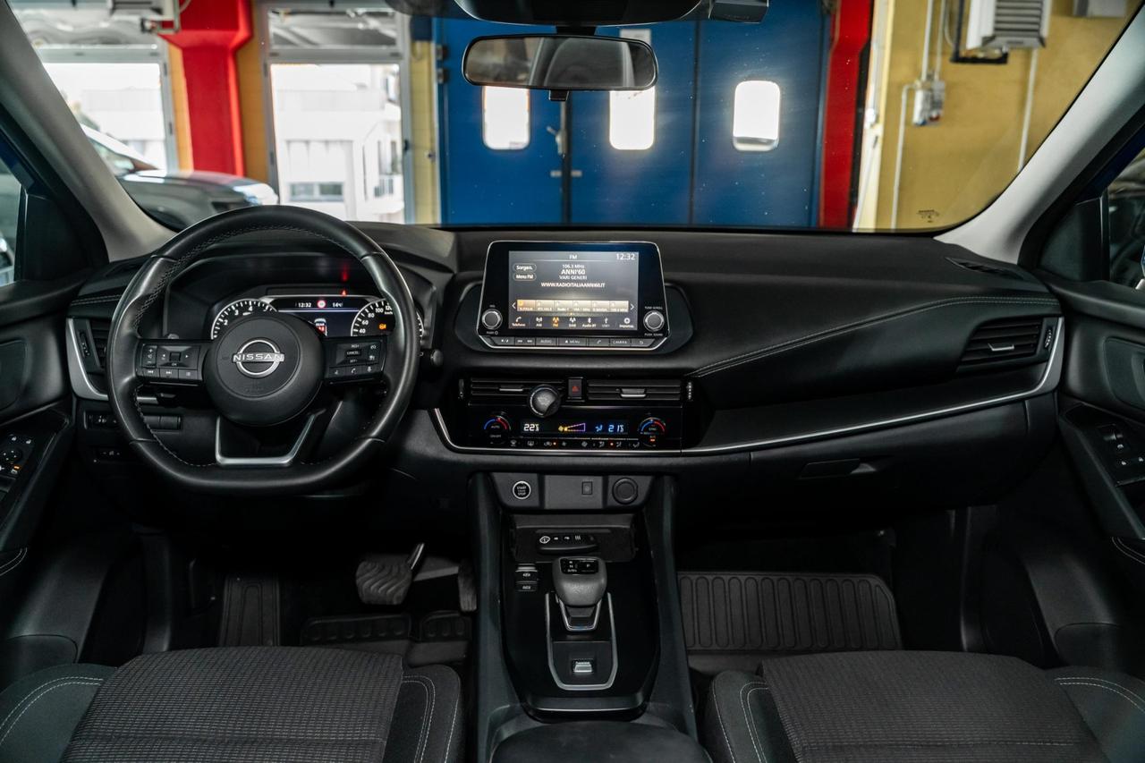 Nissan Qashqai 1.3 mhev Business 2wd 158cv xtronic