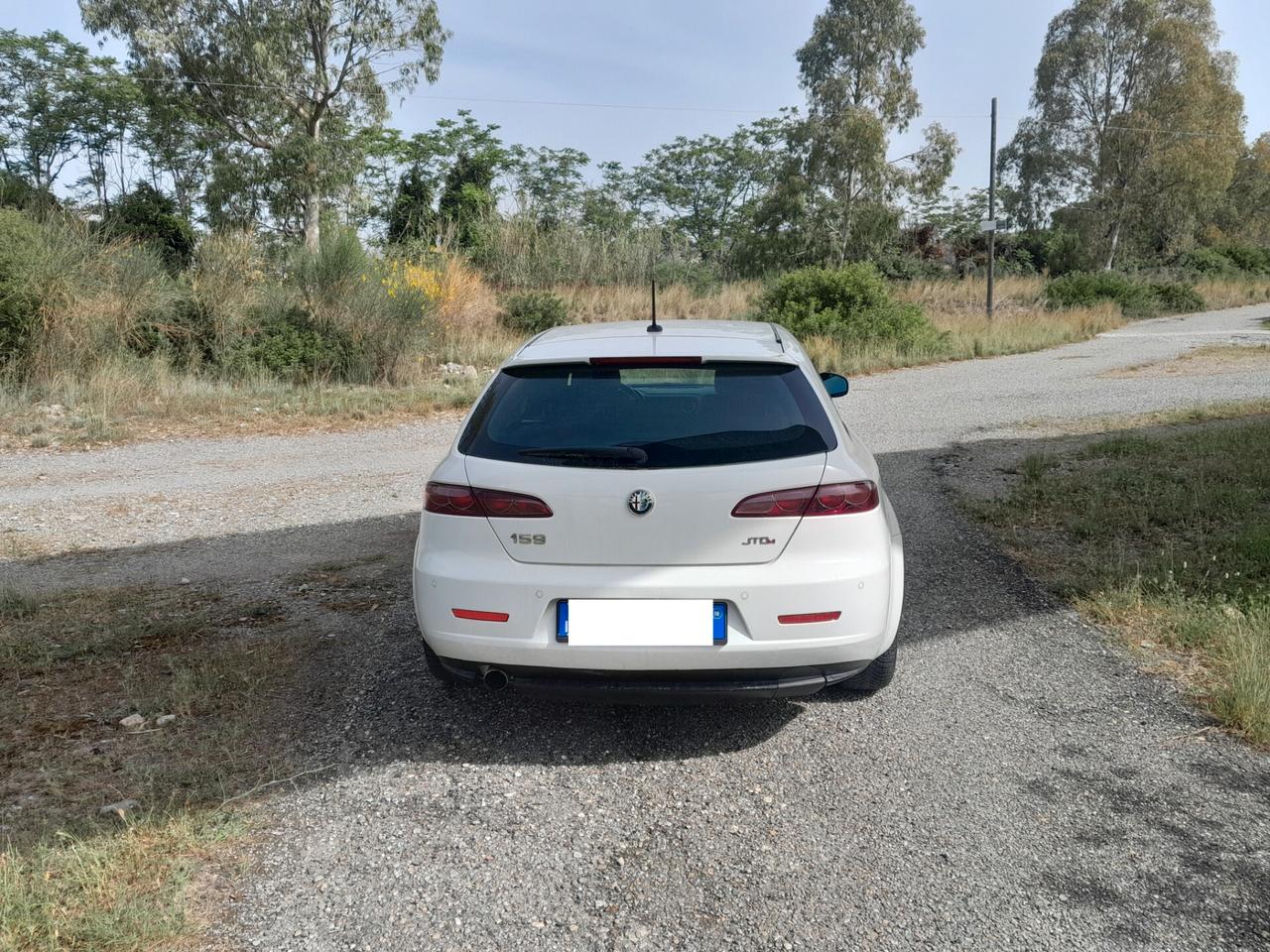 Alfa Romeo 159 2.0 JTDm Sportwagon Distinctive