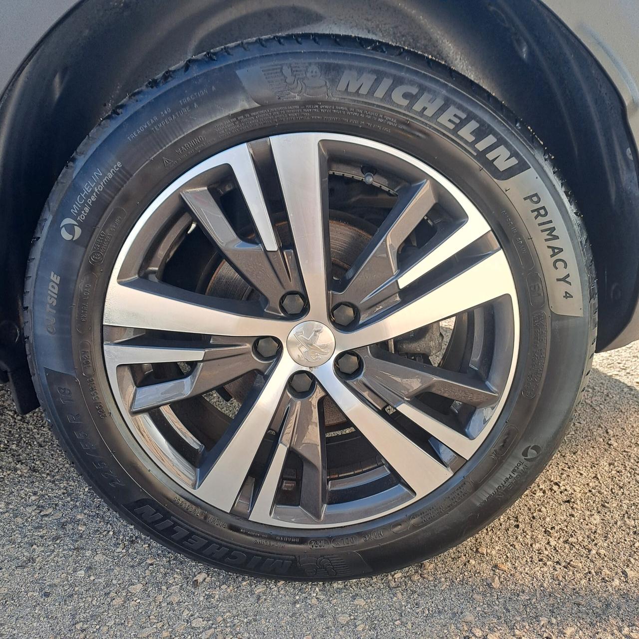 Peugeot 3008 1.5 Bluehdi 130 Cv Eat8 Allure