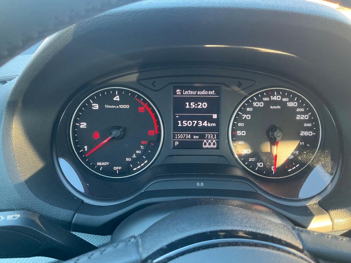 Audi Q2 30 TDI S TRONIC 116CV