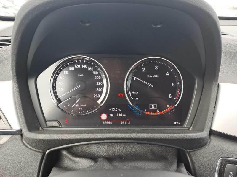 BMW X1 sDrive 16d Business Advantage