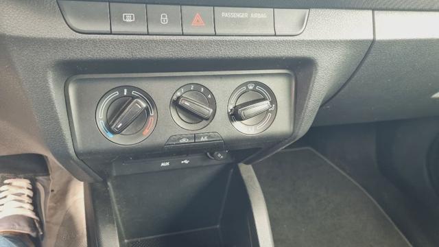 SKODA Fabia 1.0 MPI 75 CV Style