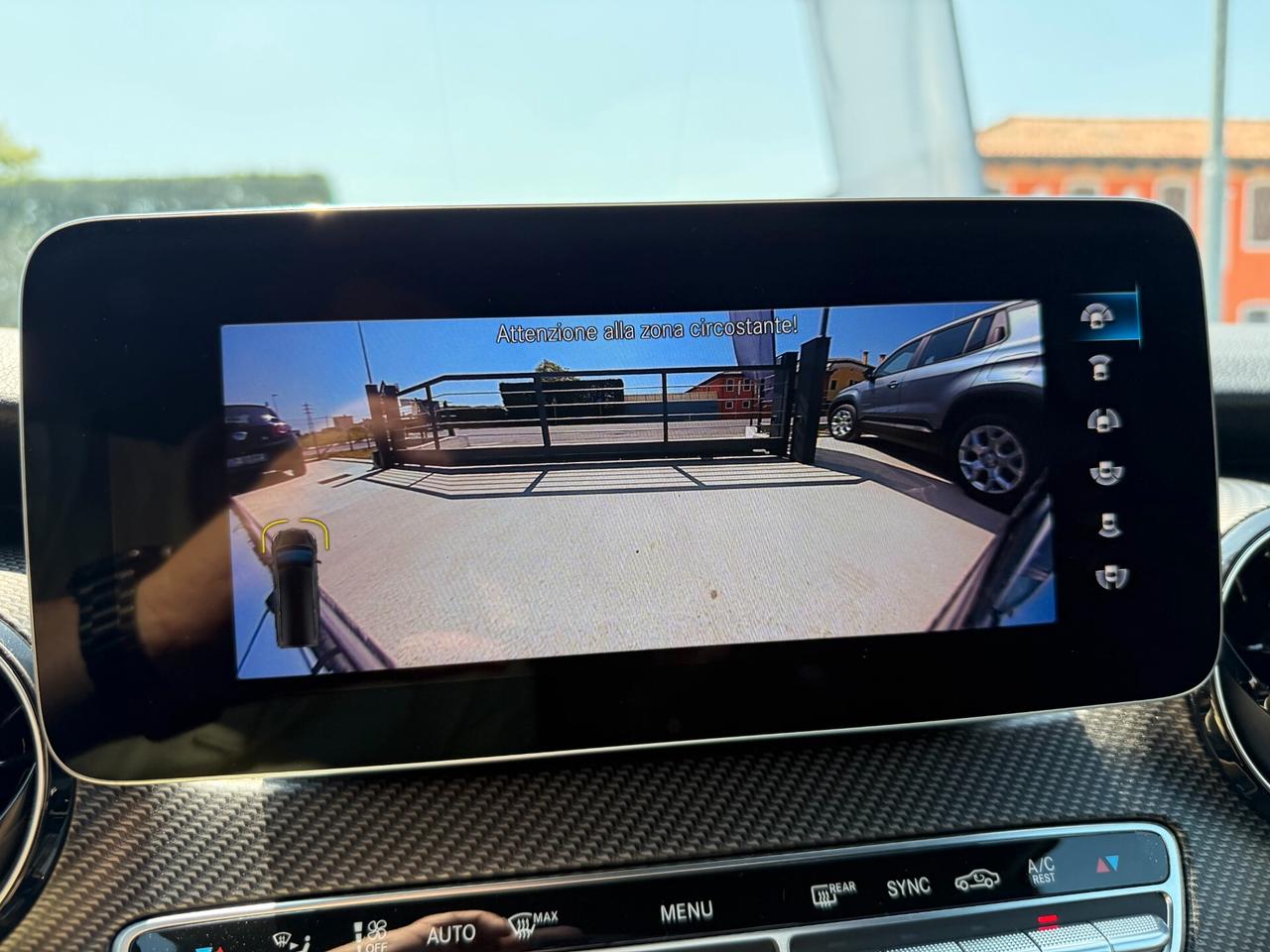 Mercedes-benz V 300 d Automatic 4Matic Sport AMG Extralong