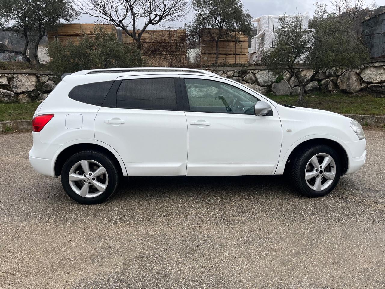 Nissan Qashqai 2.0 dCi DPF Visia