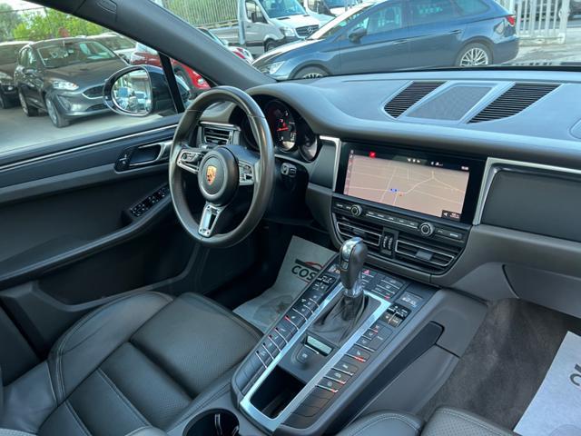 PORSCHE Macan 2.0. 245 PDK