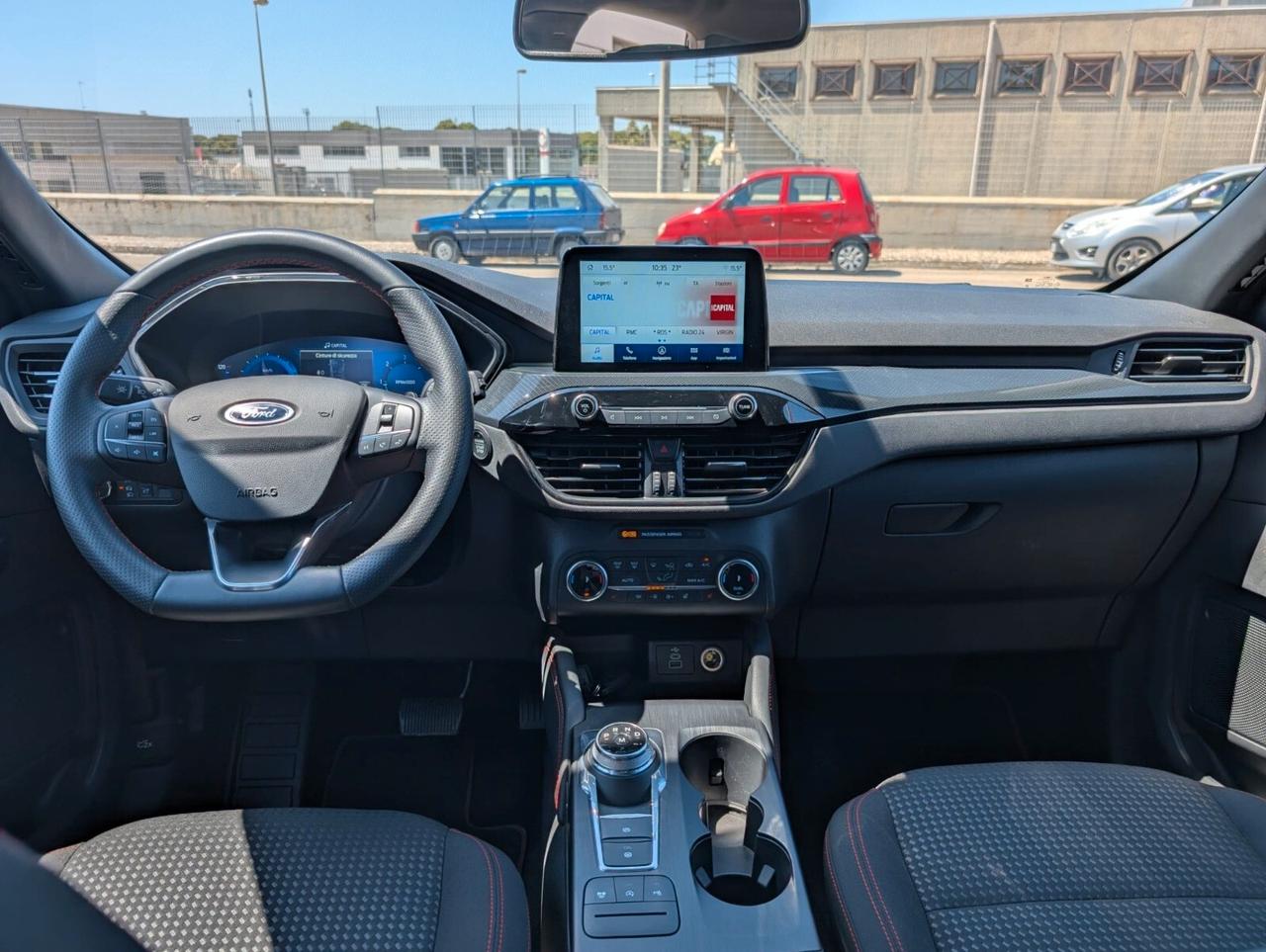 Ford Kuga 2.0 EcoBlue 120 CV aut. 2WD ST-Line