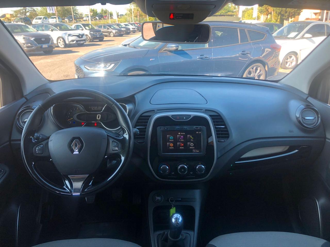 Renault Captur 0.9 TCe 12V 90 CV Start&Stop Energy R-Link