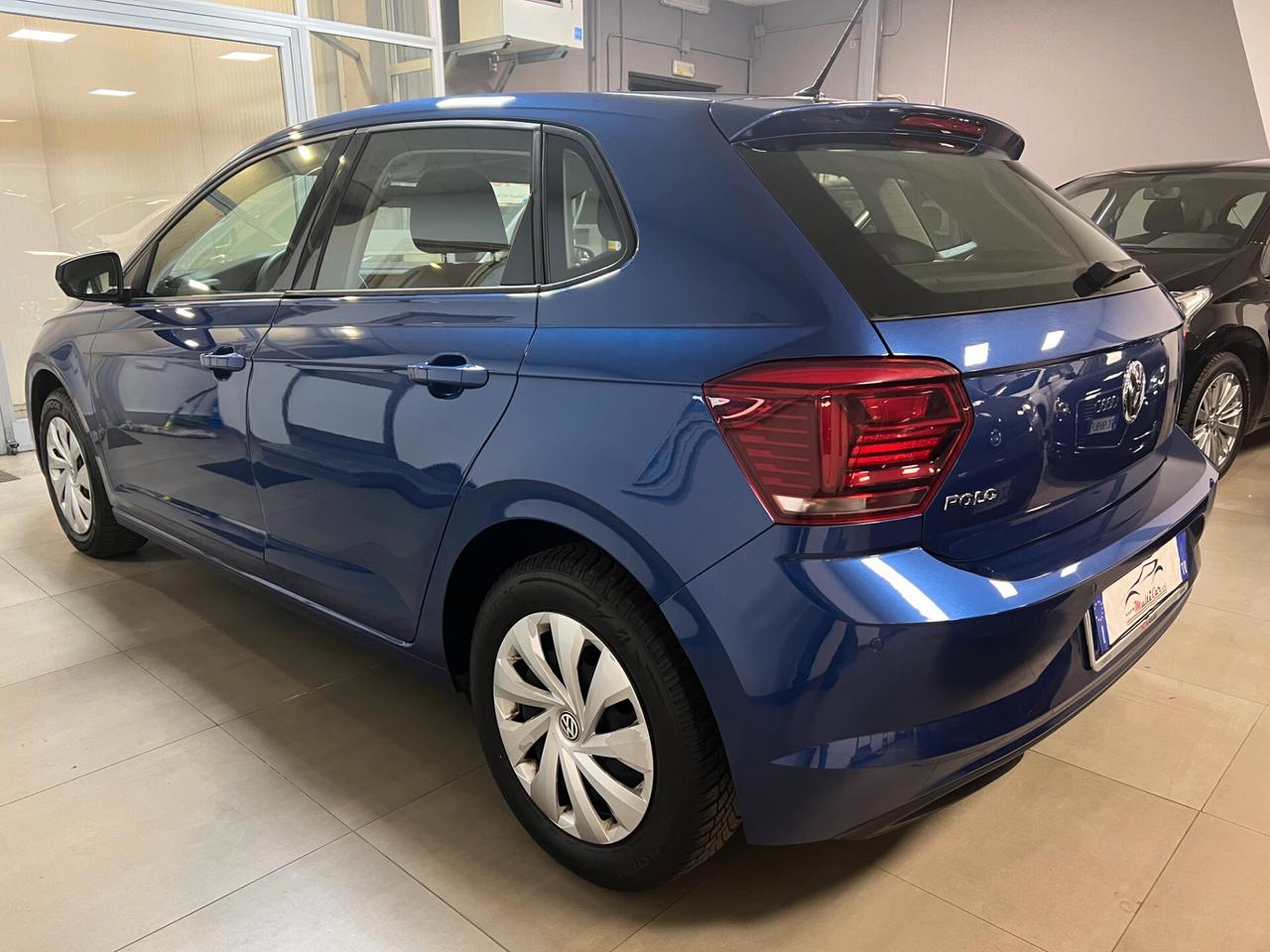 Volkswagen Polo 1.0 MPI 5p. Trendline BlueMotion Technology