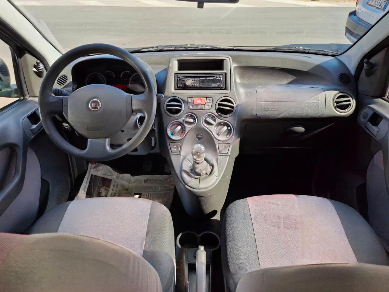 Fiat Panda 1.2 60cv Dynamic Natural Power 2010