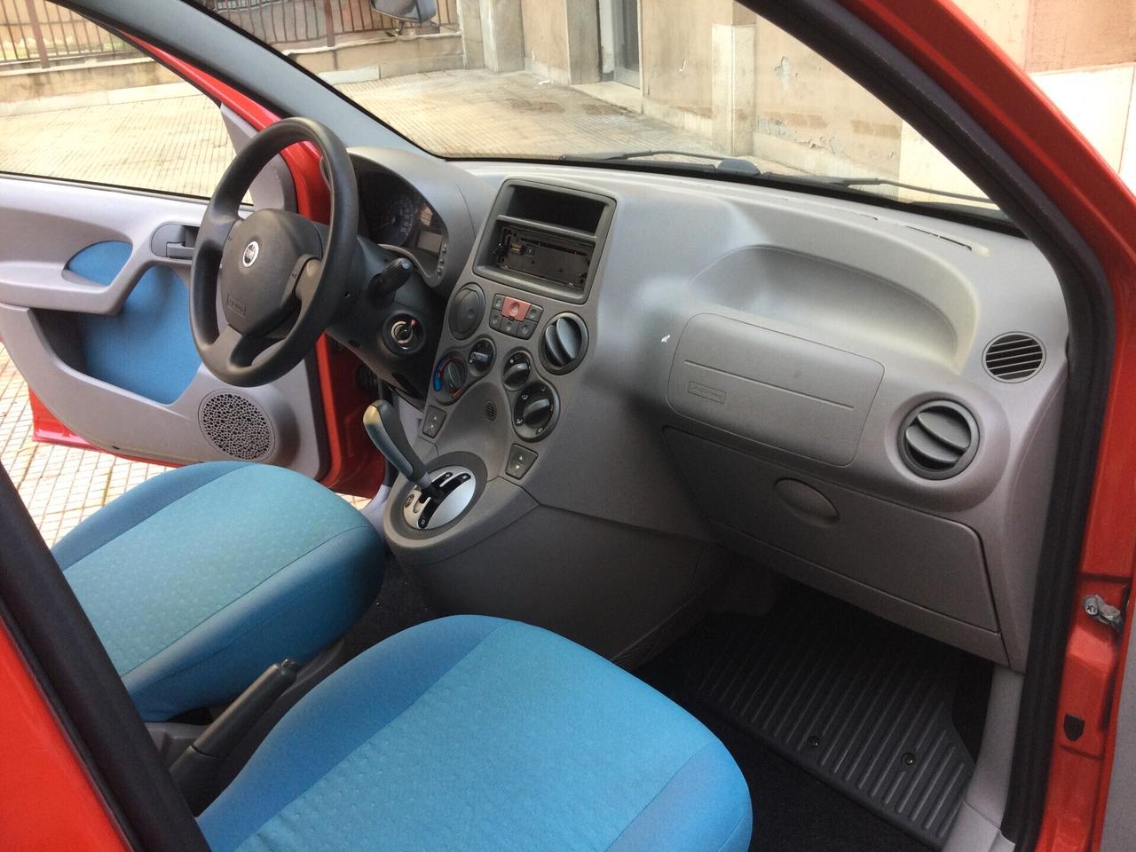 Fiat Panda 1.2 Dynamic Dualogic
