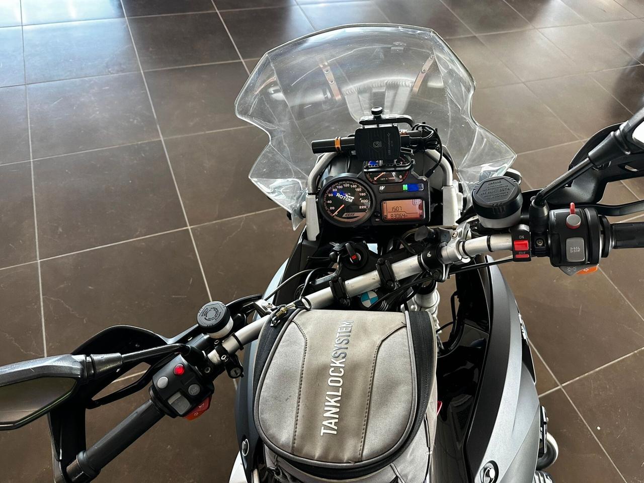 Bmw R 1200 Abs my13