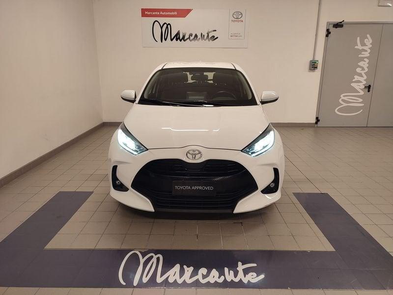 Toyota Yaris 1.0 5 porte Active