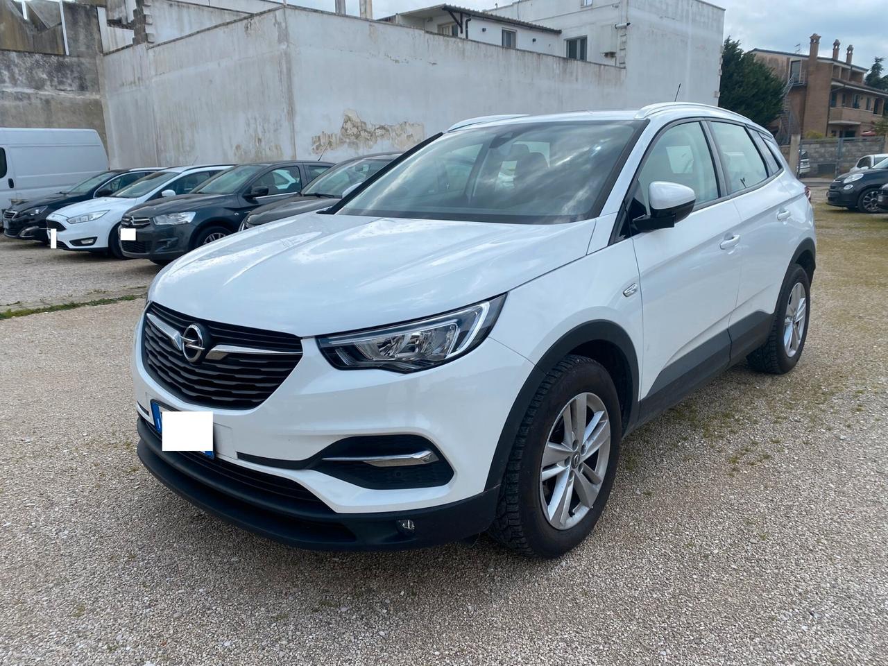 Opel Grandland X 1.5 diesel Ecotec Start&Stop Ultimate
