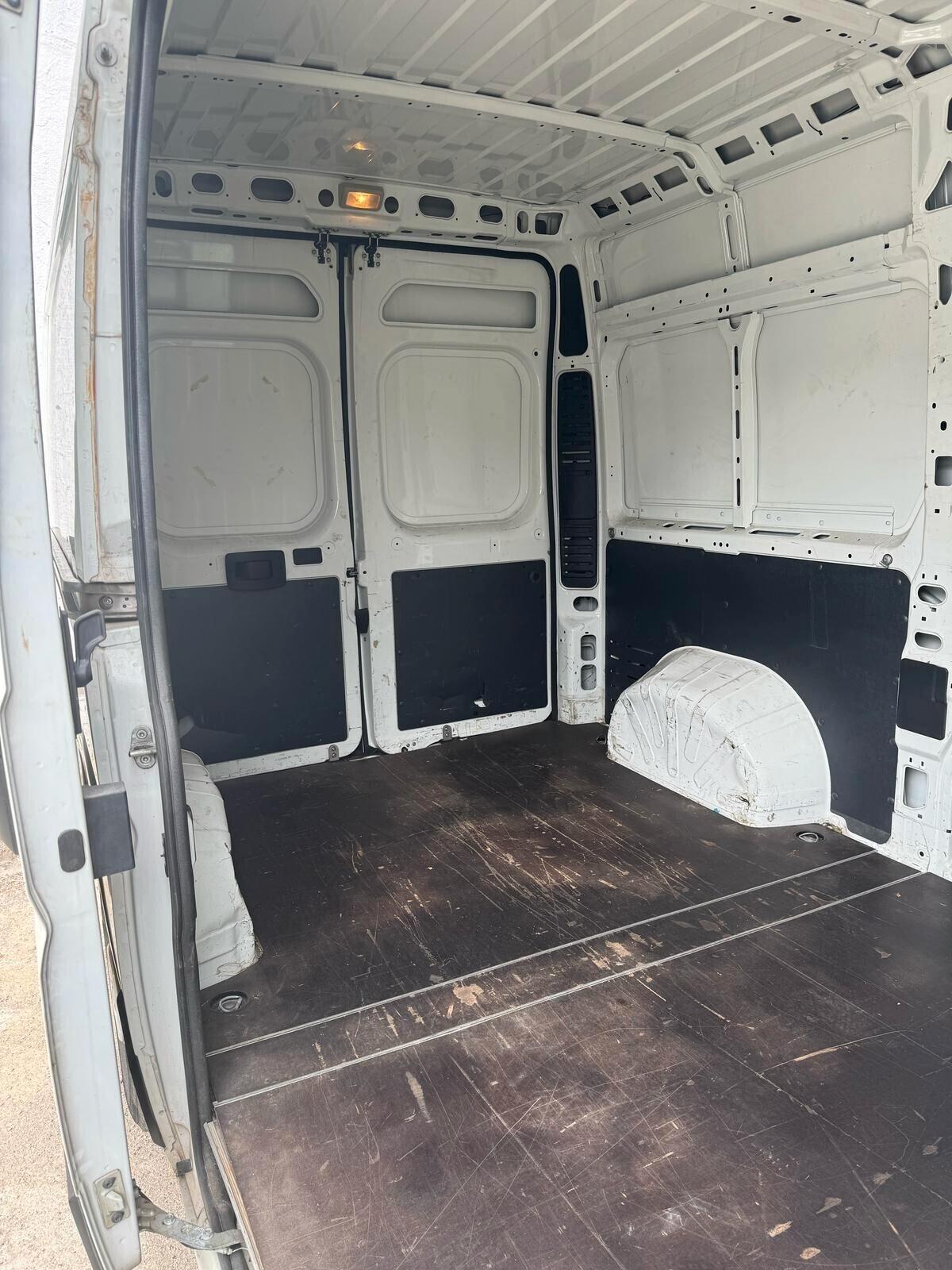 Peugeot Boxer Furgone
