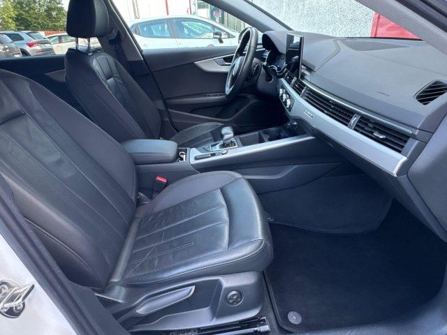 AUDI A4 Avant 40 TDI quattro Business Advanced PELLE