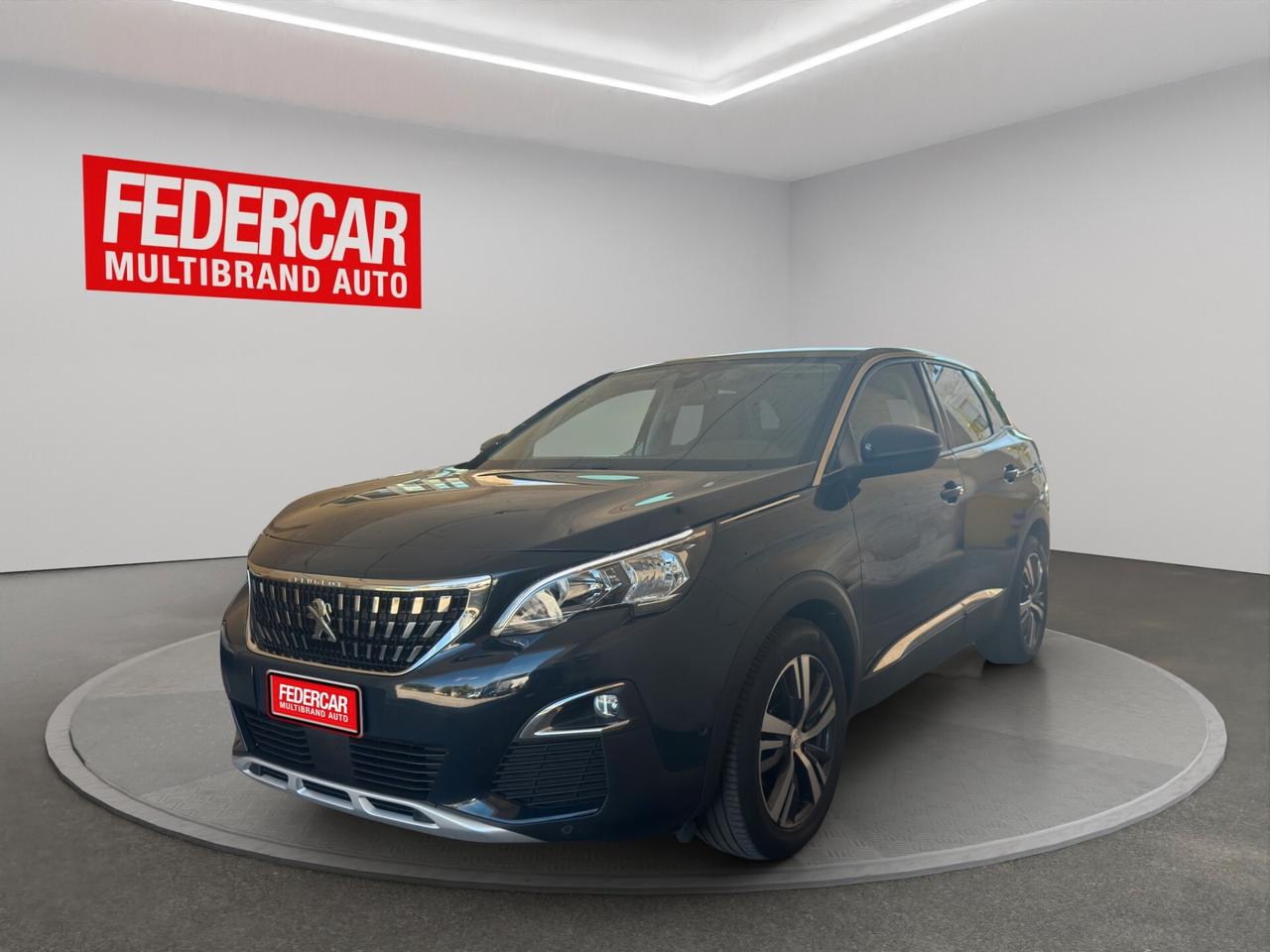Peugeot 3008 BlueHDi 130 S&S EAT8 Allure