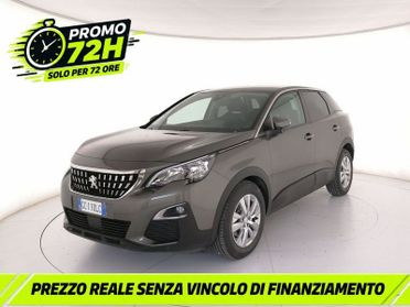 Peugeot 3008 1.2 puretech t Active s&s 130cv my18
