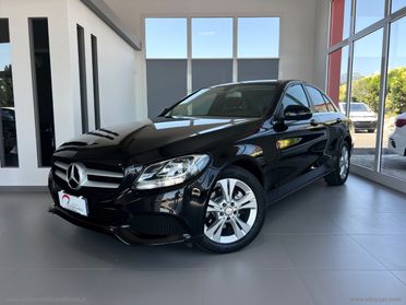 MERCEDES CLASSE C 220D EXECUTIVE - 2017