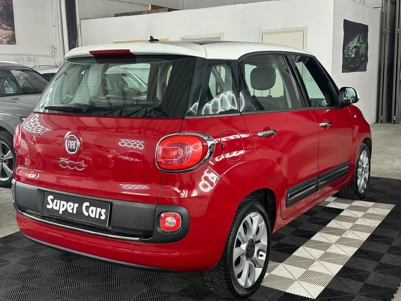 Fiat 500L 1.3 Multijet 85 CV Pop