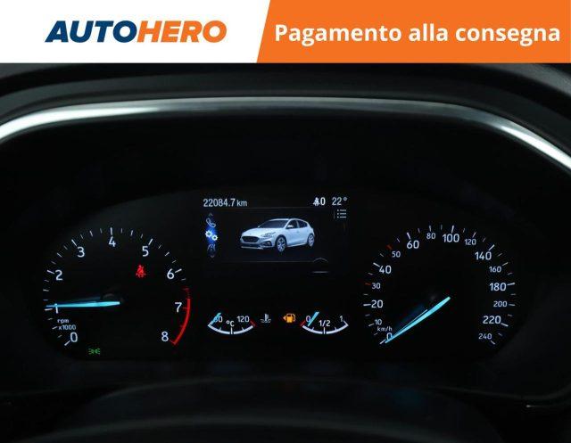 FORD Focus 1.0 EcoBoost 125 CV 5p. Active