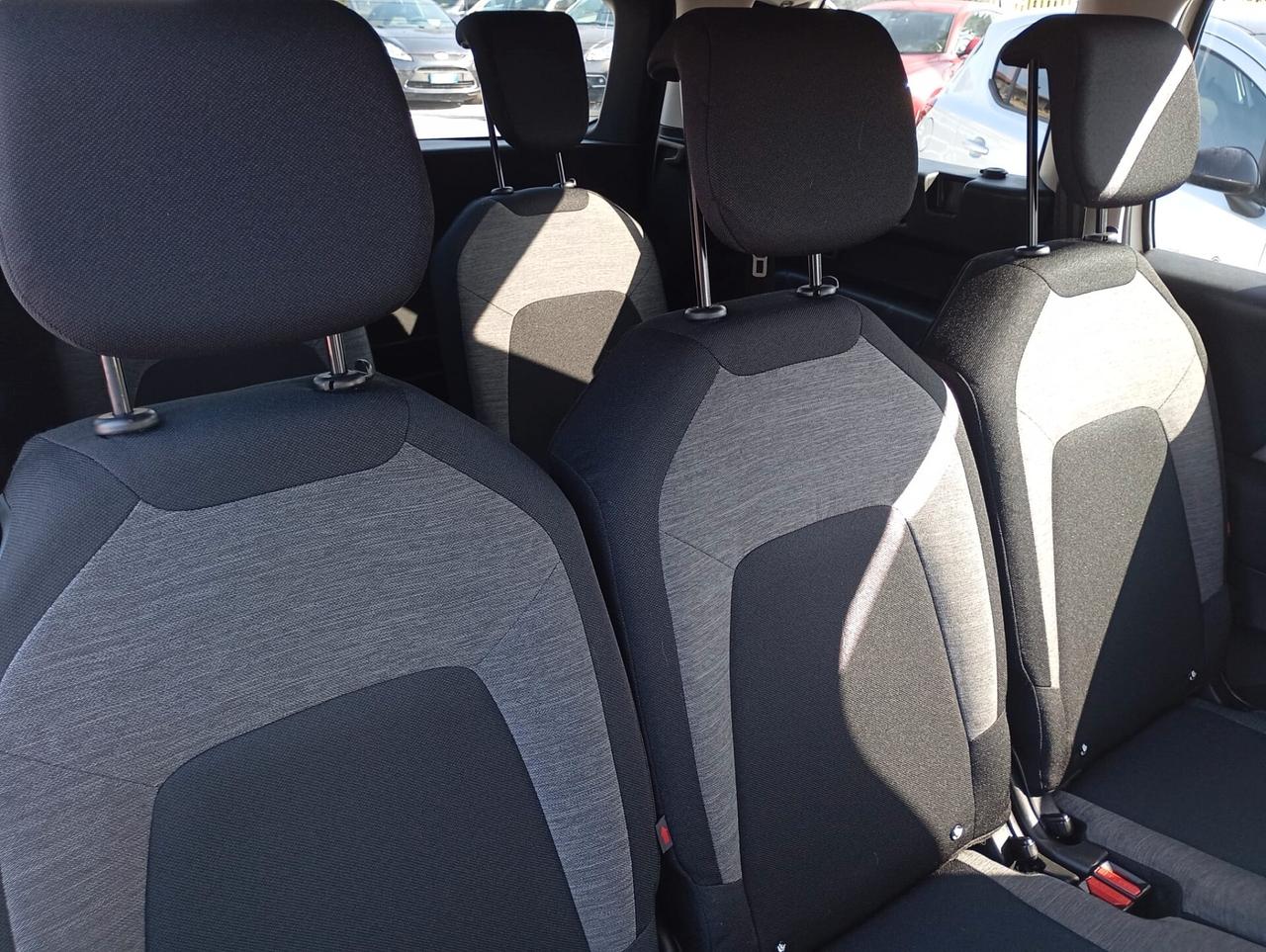 Citroen C4 SpaceTourer 7 Posti BlueHDi 130 S&S EAT8 SHINE PACK