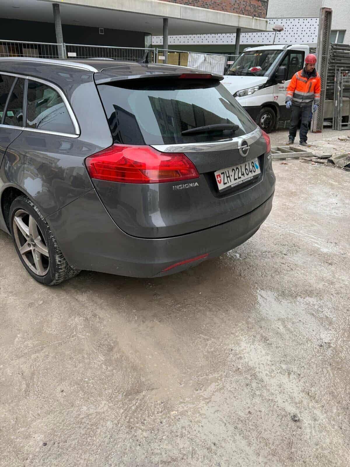 Opel Insignia 2.0 CDTI 4x4 160CV Leggi descrizione .