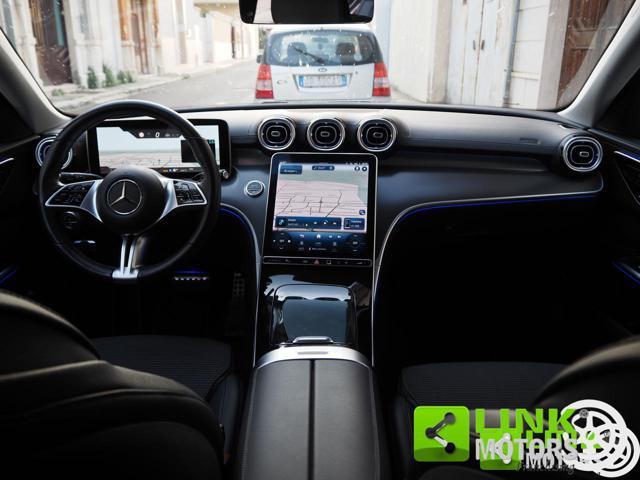 MERCEDES-BENZ C 220 D All-Terrain Premium Plus 4 Matic