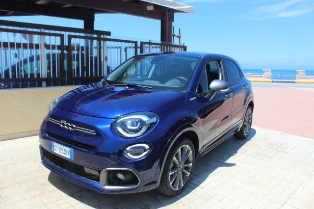 FIAT 500X 1.3 MultiJet 95 CV Sport