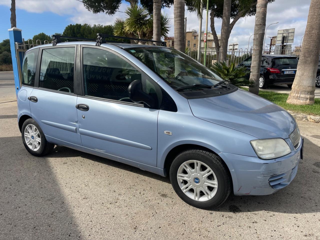 Fiat Multipla 1.9 MJT Dynamic