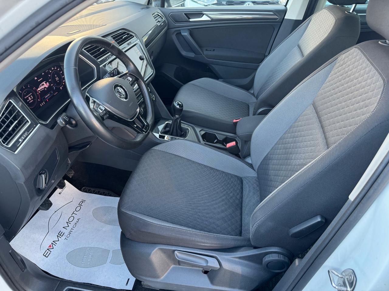 Volkswagen Tiguan 1.5 tsi Sport R-Line / NO VINCOLI