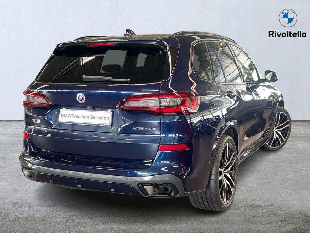 BMW X5 40 d Mild Hybrid 48V Msport xDrive Steptronic