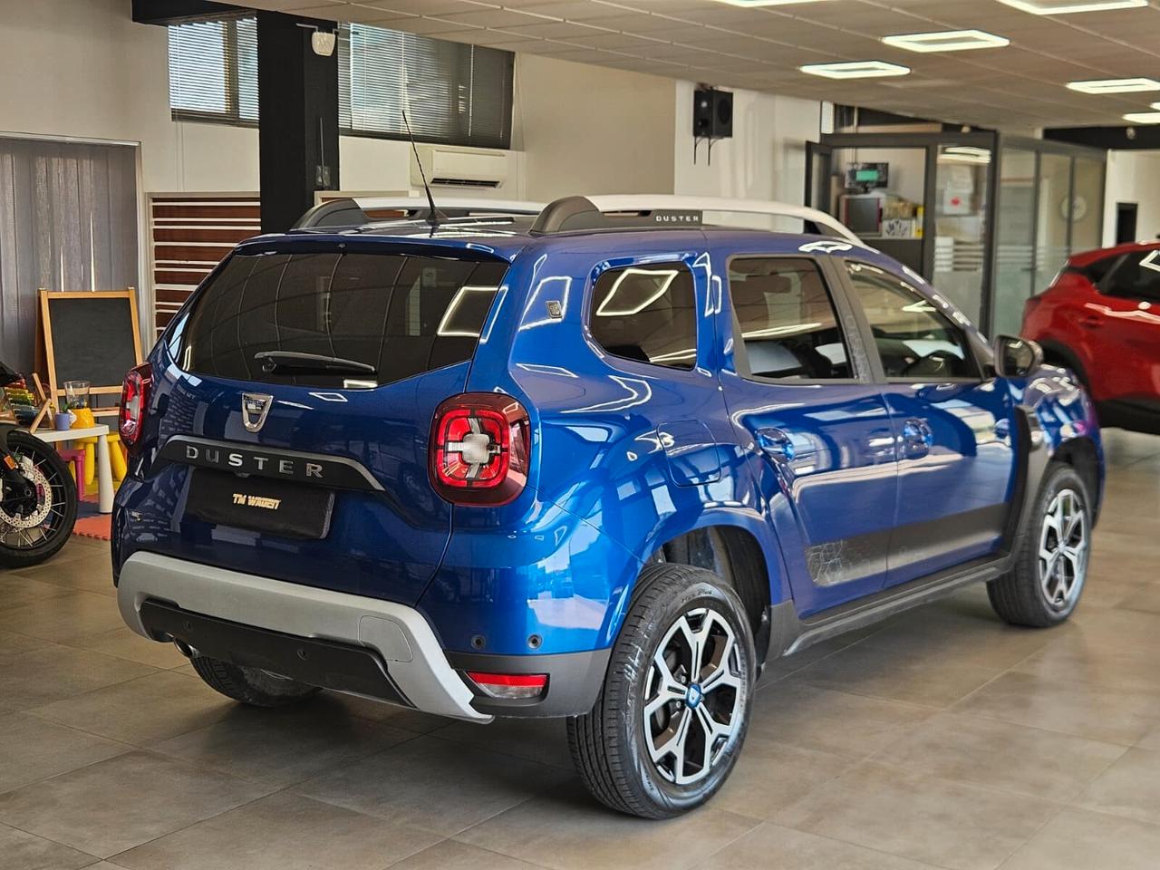 DACIA DUSTER 1.5 blue dci 15th Anniversary 4x4