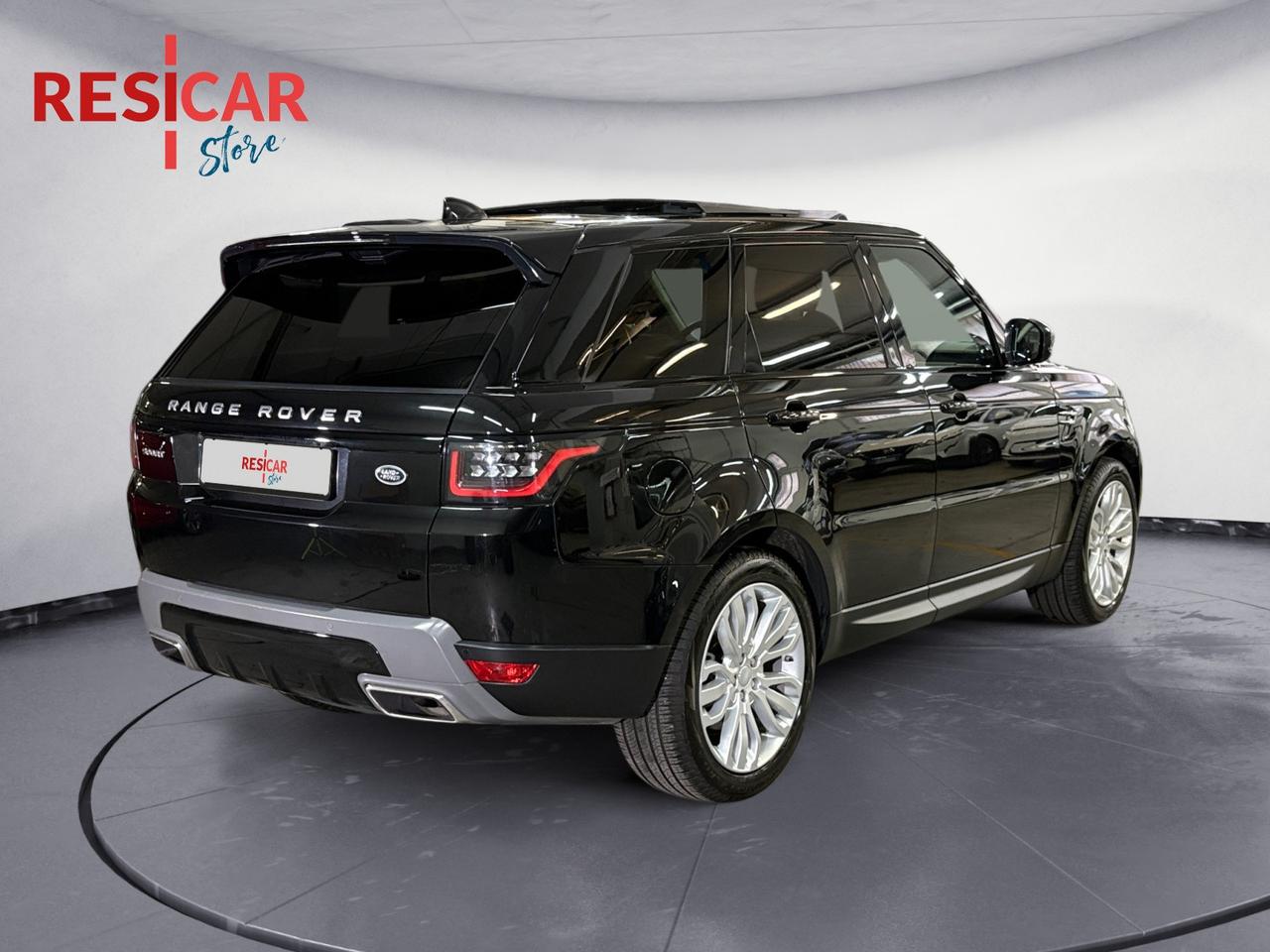 LAND ROVER Range Rover Sport 3.0d i6 mhev HSE Dynamic Stealth 249cv auto