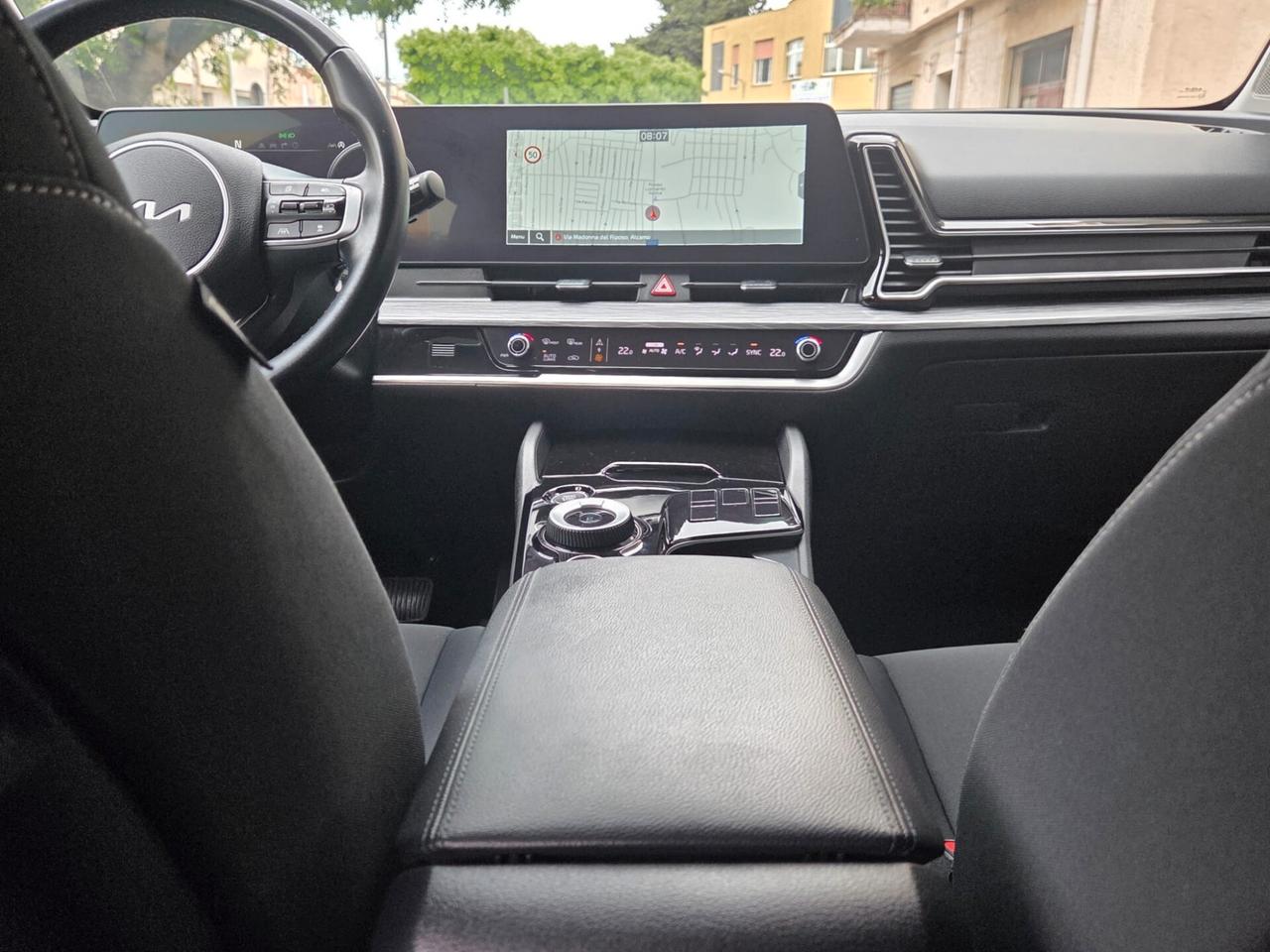 Kia Sportage 1.6 DIESEL DCT 136 cv MHEV STYLE