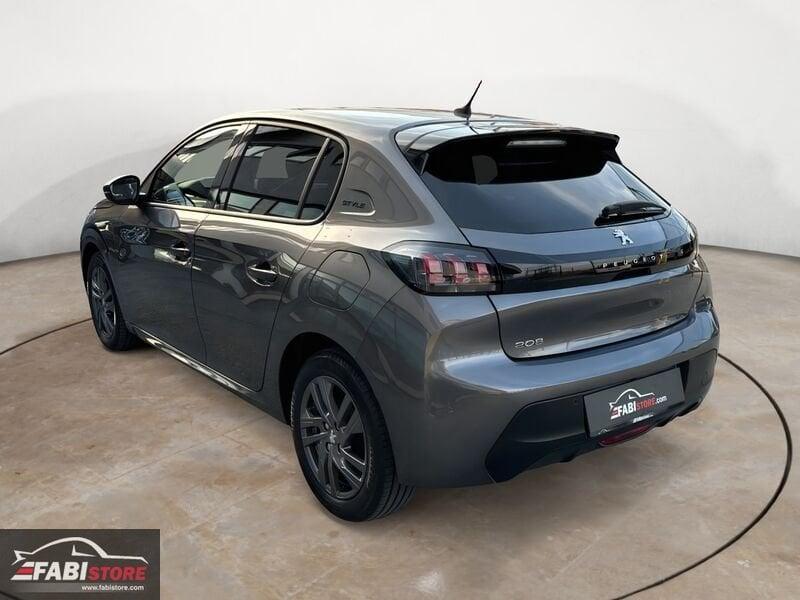 Peugeot 208 1.2 PureTech 101 Cv Style Pack - LED, Camera, CarPlay, Cruise ecc