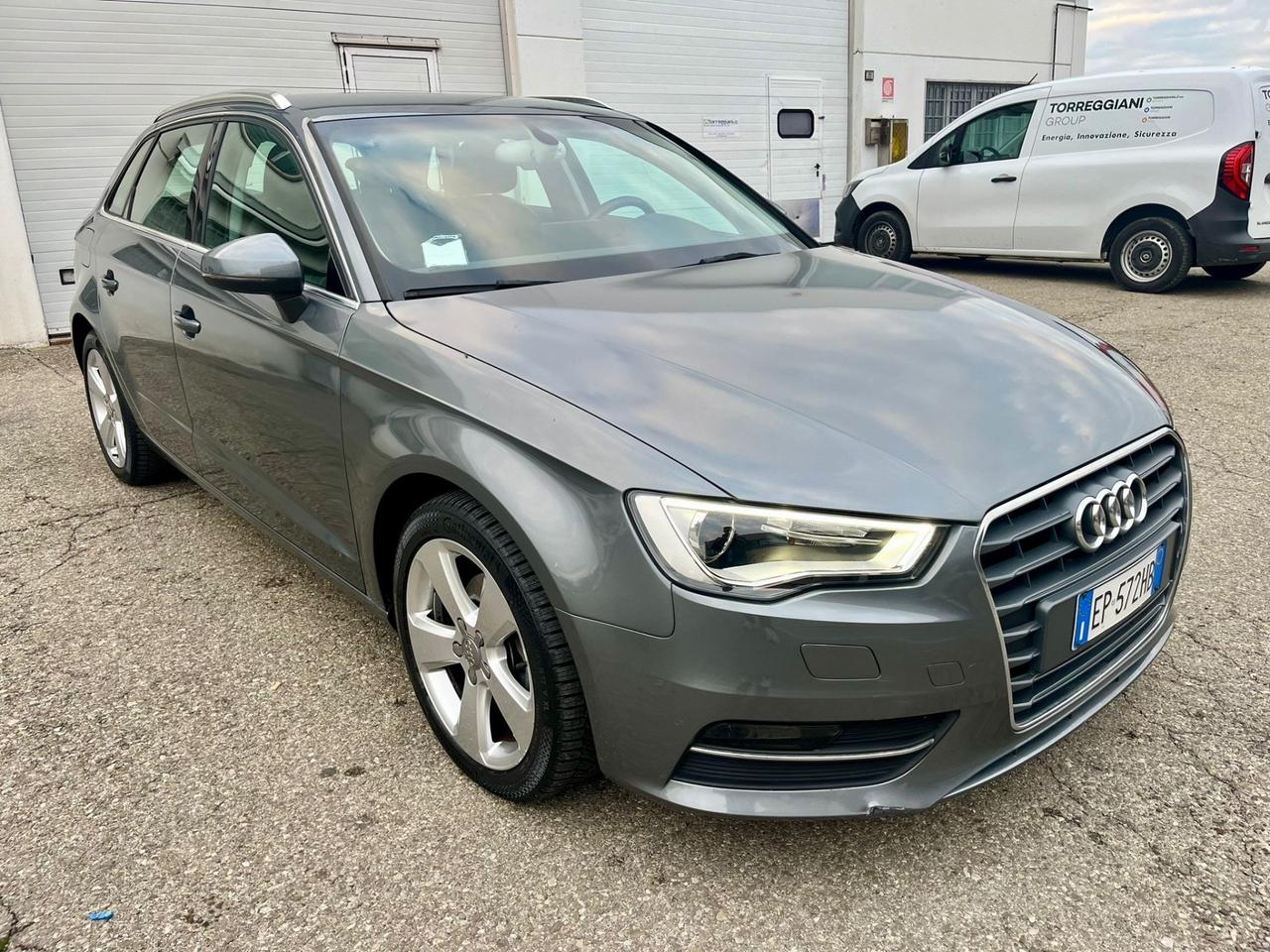 Audi A3 2.0tdi 150cv 2013 133.000km come nuova