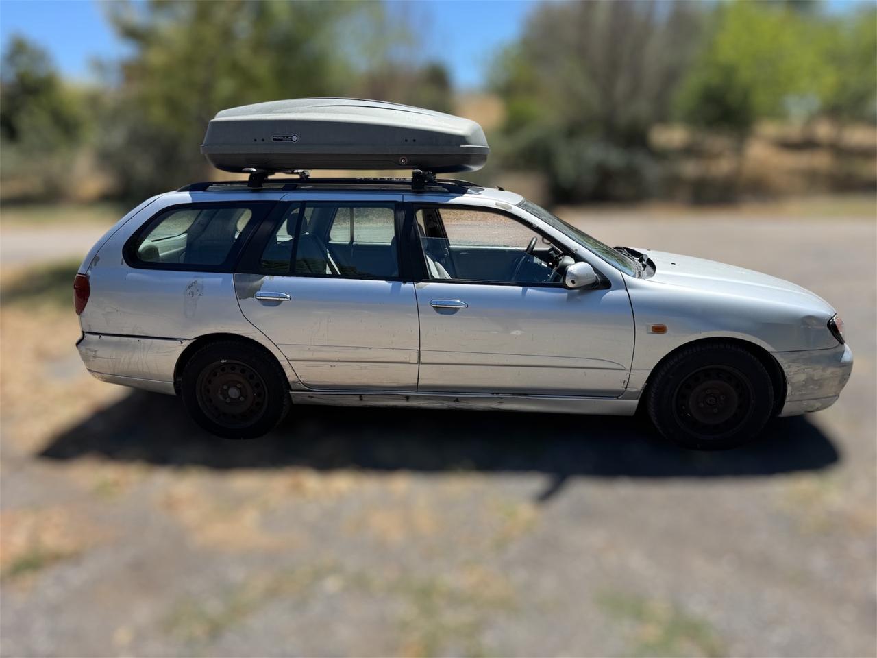 Nissan Primera 1.8 GPL - 2002